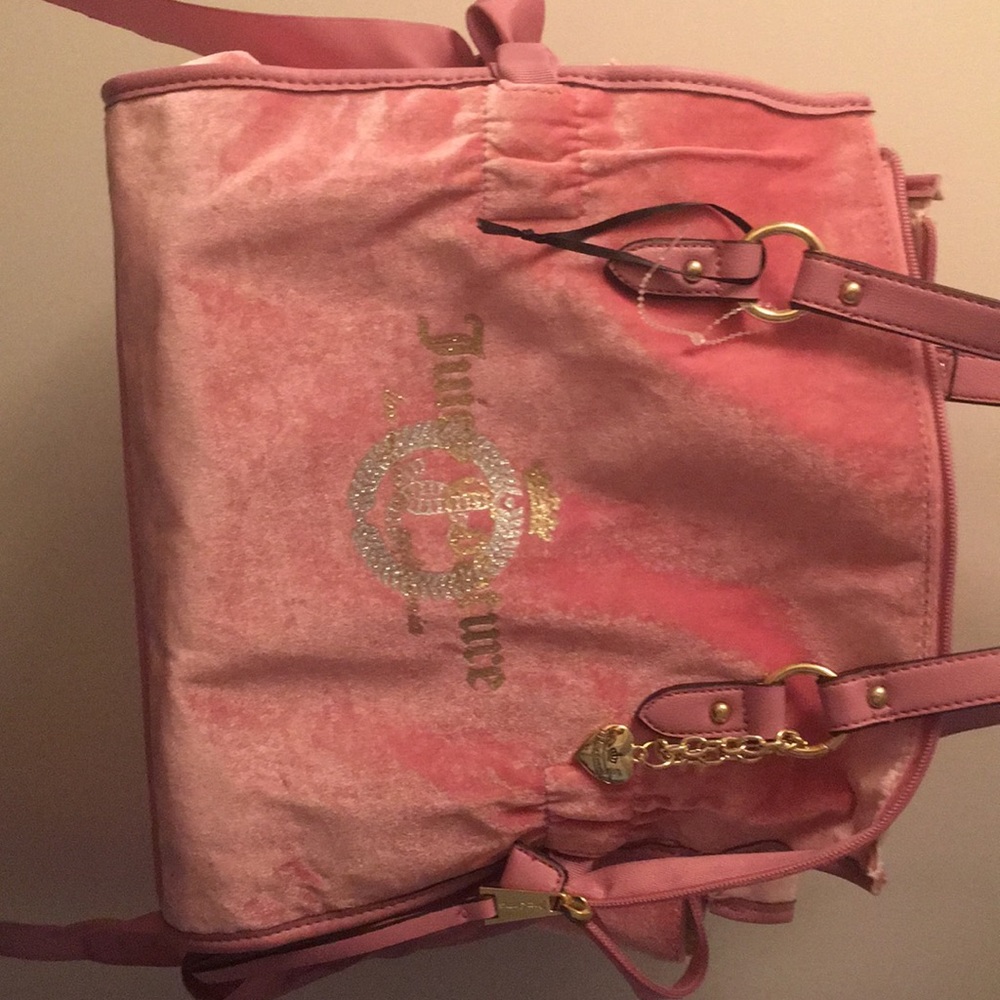 Pink medium bag